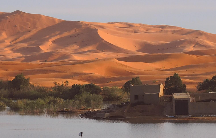 Voyage Organisé Réveillon 2020 – 4 jours / 3 Nuits – Ouarzazate/Merzouga/Erfoud