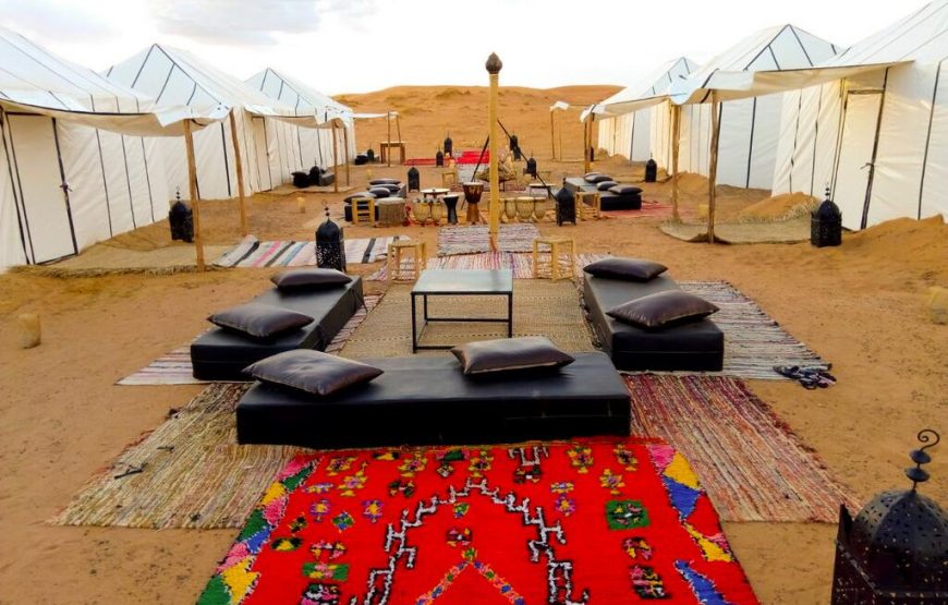 voyage organise a merzouga