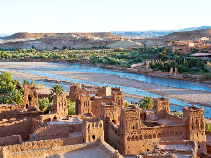 Ouarzazate